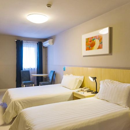 Jinjiang Inn Zhengzhou Wanda Plaza Huashan Road Eksteriør bilde