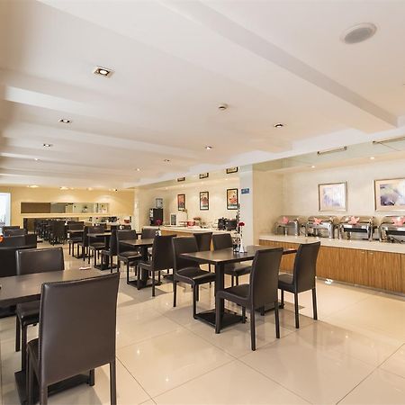 Jinjiang Inn Zhengzhou Wanda Plaza Huashan Road Eksteriør bilde