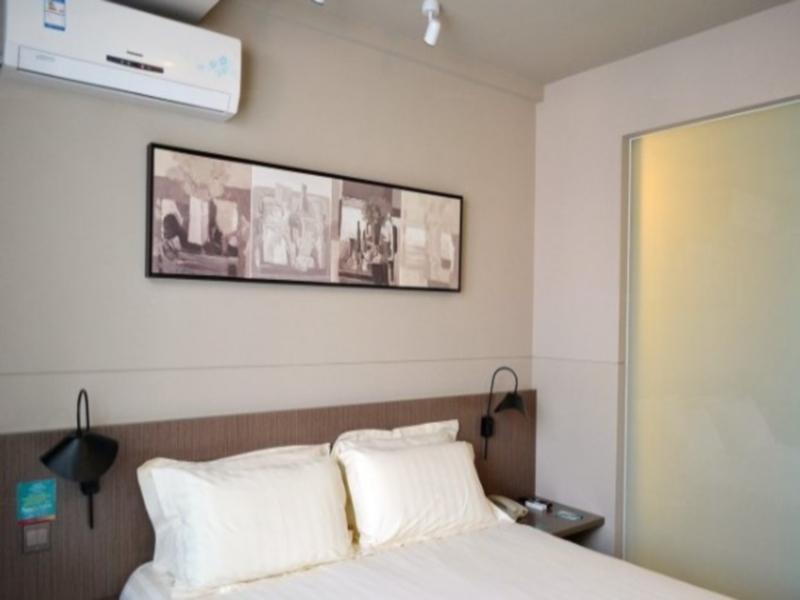 Jinjiang Inn Zhengzhou Wanda Plaza Huashan Road Eksteriør bilde