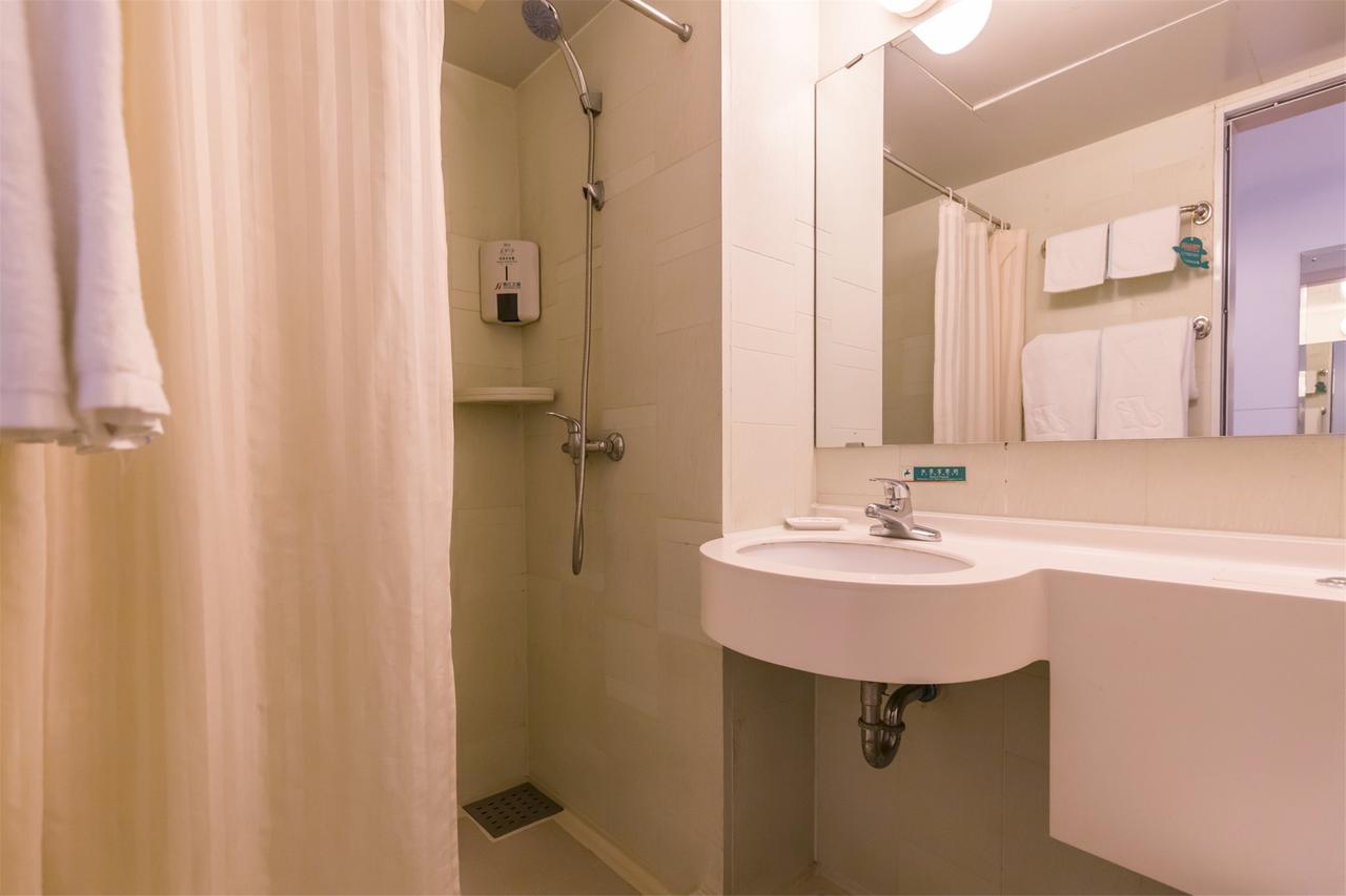 Jinjiang Inn Zhengzhou Wanda Plaza Huashan Road Eksteriør bilde