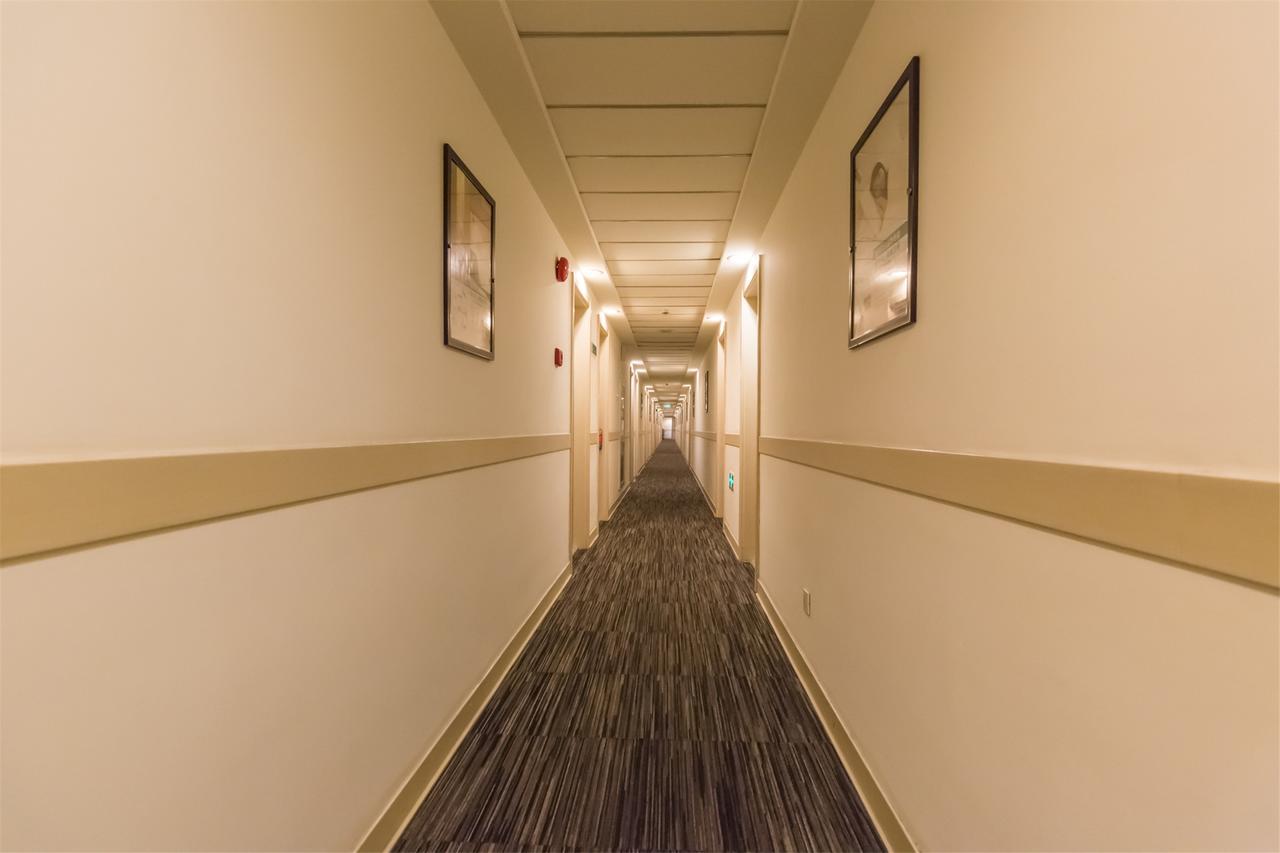 Jinjiang Inn Zhengzhou Wanda Plaza Huashan Road Eksteriør bilde