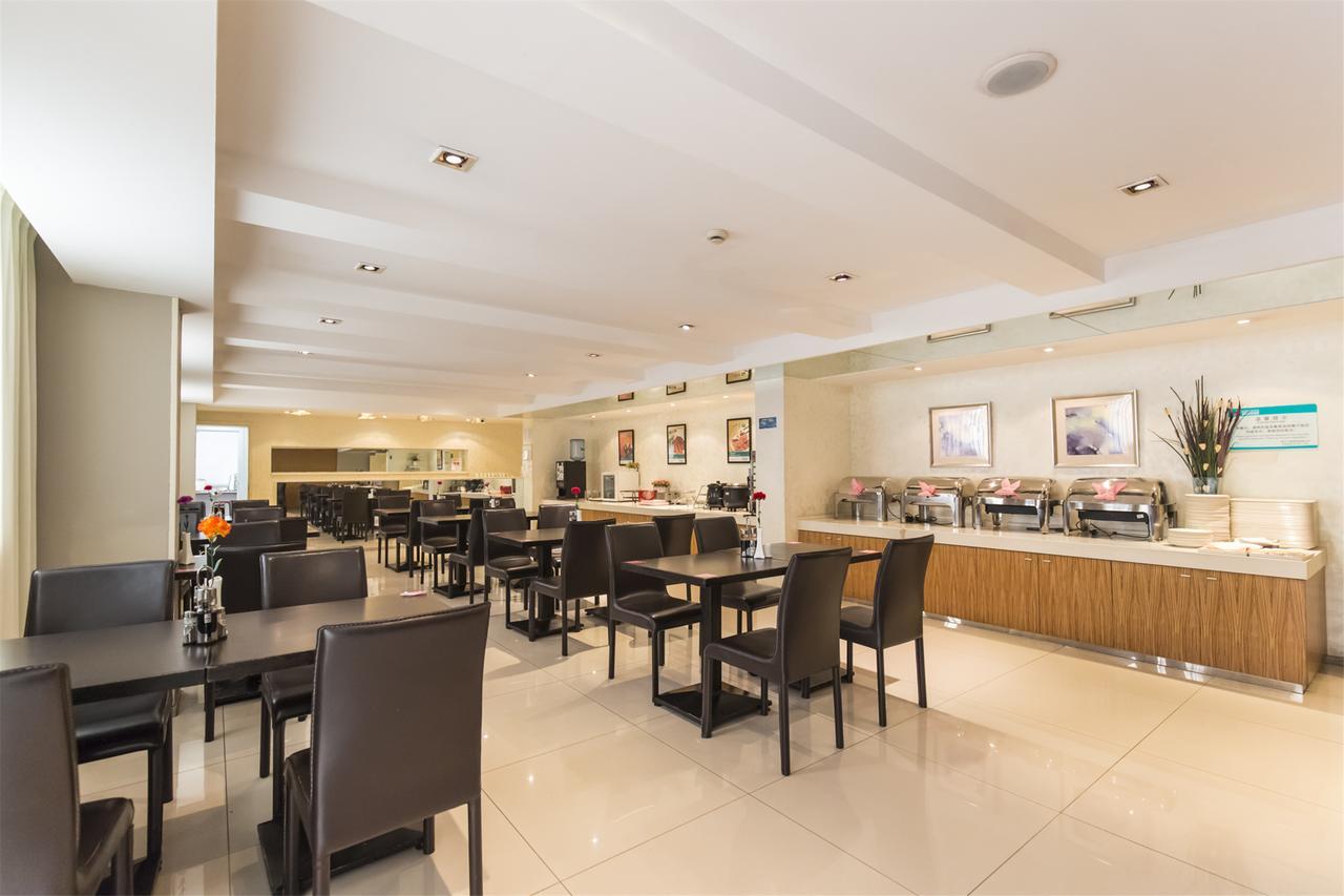 Jinjiang Inn Zhengzhou Wanda Plaza Huashan Road Eksteriør bilde