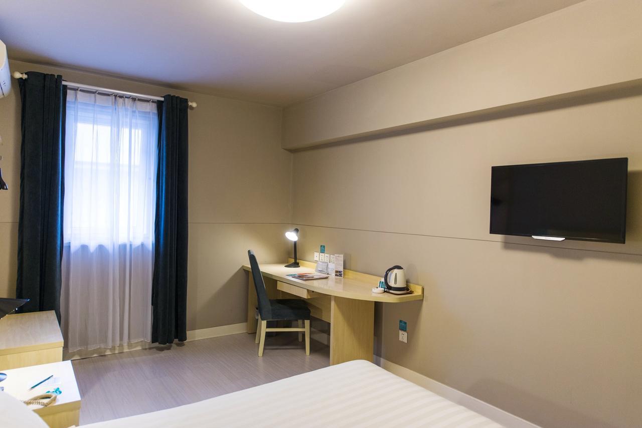 Jinjiang Inn Zhengzhou Wanda Plaza Huashan Road Eksteriør bilde